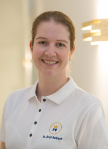 Dr. med. dent. Anja Salbach